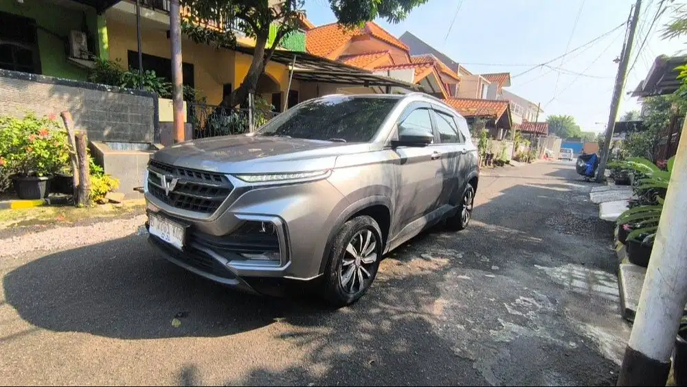 DIJUAL CEPAT Almaz 7 seaters – SUV PREMIUM KELUARGA. Siap luar kota