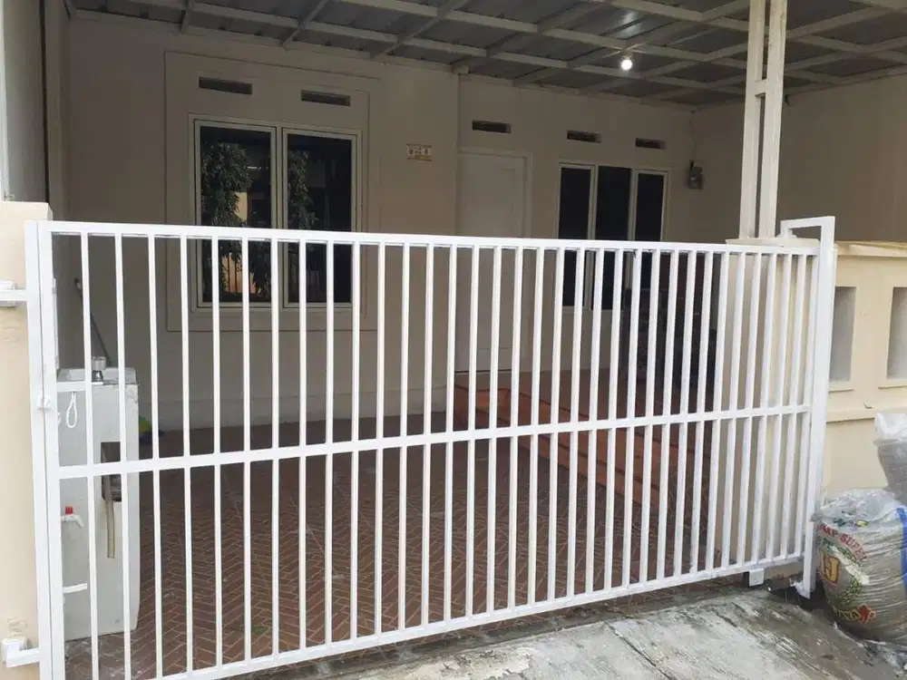 DIJUAL RUMAH GRAHA KARTIKA PRATAMA CIBINONG – LOKASI STRATEGIS