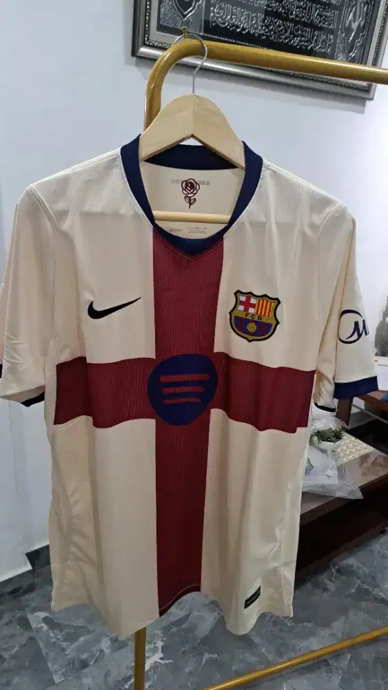 Jersey Barcelona