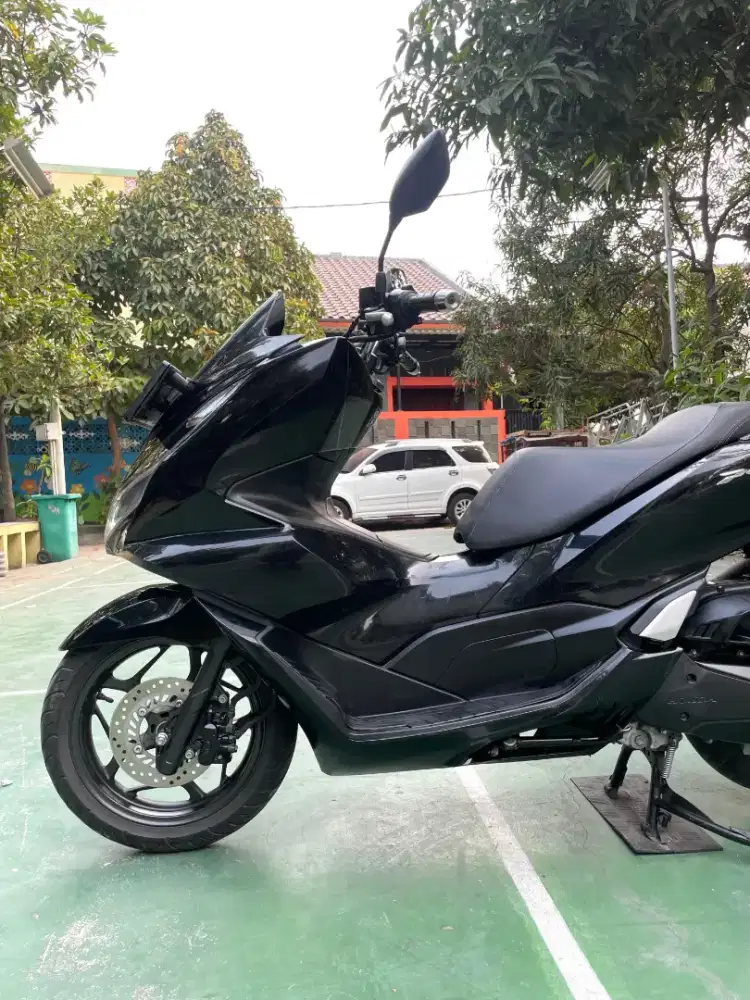 Pcx Cbs 2023 km 12rb