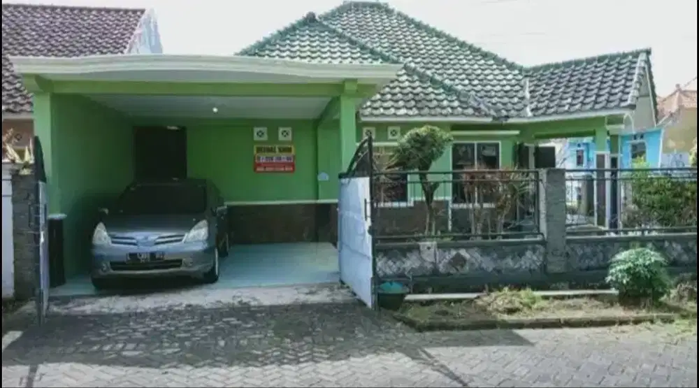 Di jual atau disewakan rumah strategis tanpa perantara