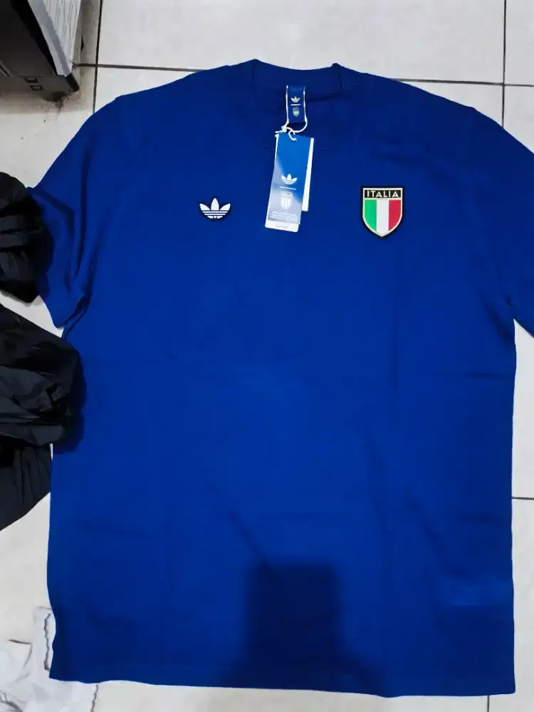 Jual jersey original italy 1970s