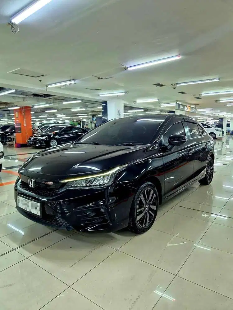 ‼️HONDA CITY RS HB‼️MOBIL TERAWAT & SIAP PAKAI.