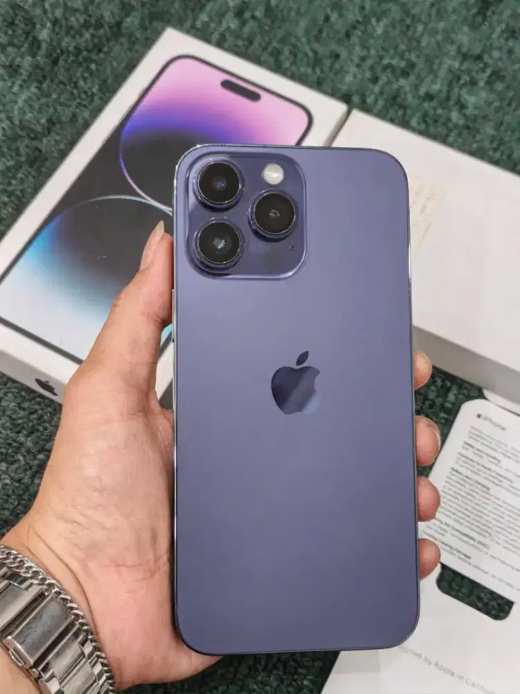 iPhone 14 PROMAX 128GB Inter All Operator