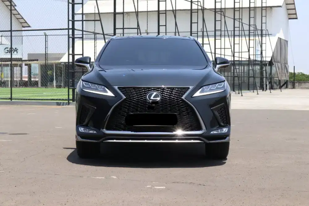 Lexus RX 300 F Sport ATPM Nik 2022