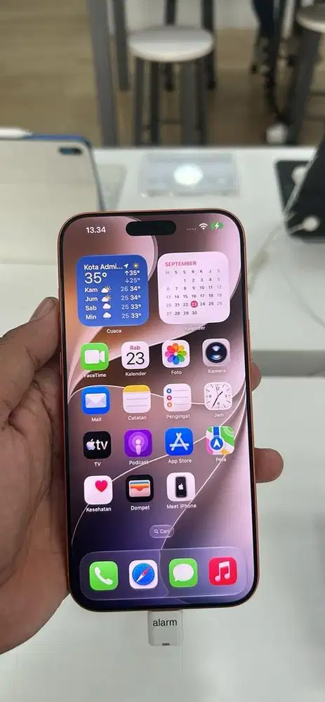 iphone 17 promax 256gb bisa melayani credit