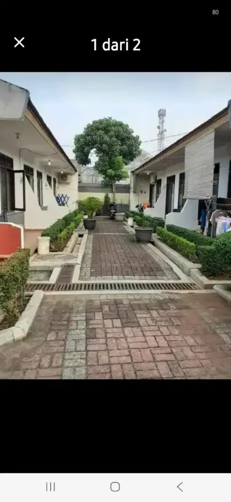 DIJUAL 38 PINTU KONTRAKAN EXCLUSIF
GRAHA RAYA BINTARO TANGSEL