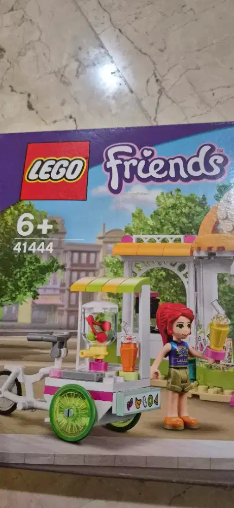 LEGO Friends 6+ (41444)