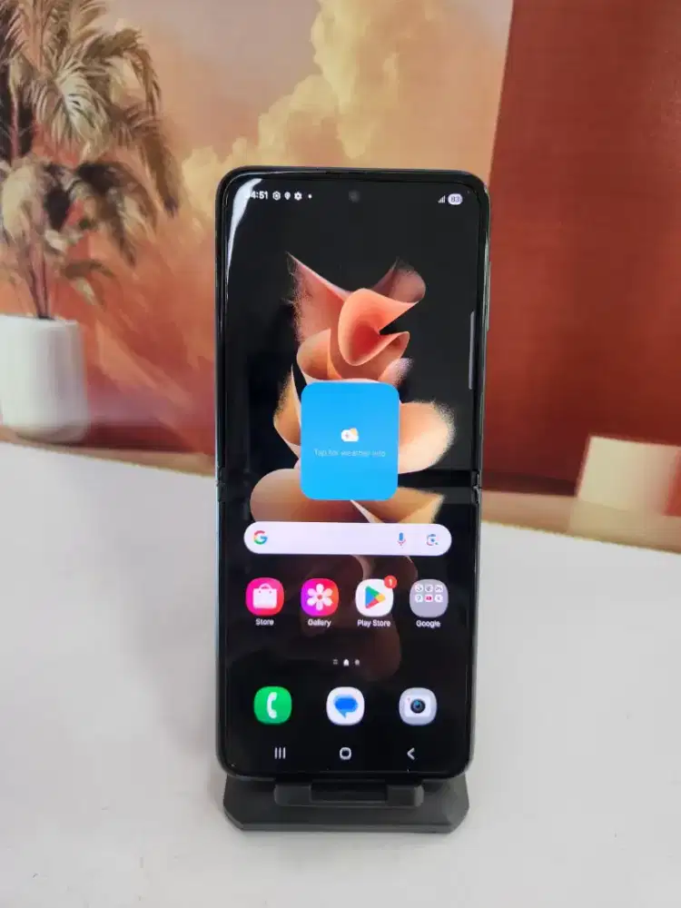 Samsung Z flip 3 8\256gb sein