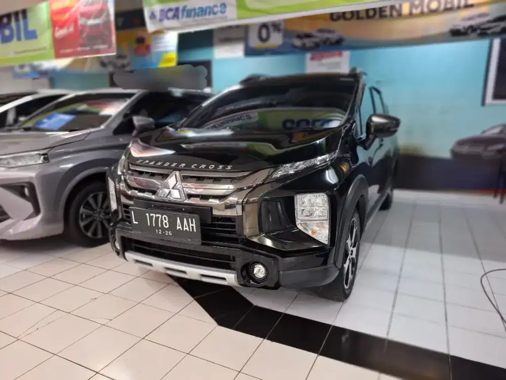 XPANDER CROSS PREMIUM 2021