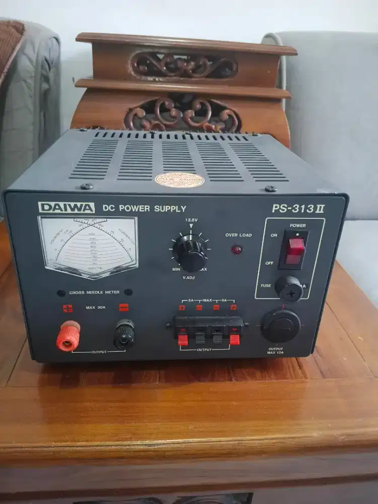 Power supply daiwa