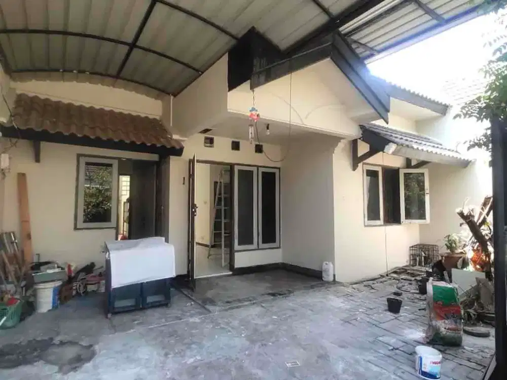 Dijual Murah Rumah Siap Huni Puri Indah Sidoarjo dkt Kahuripan Jati