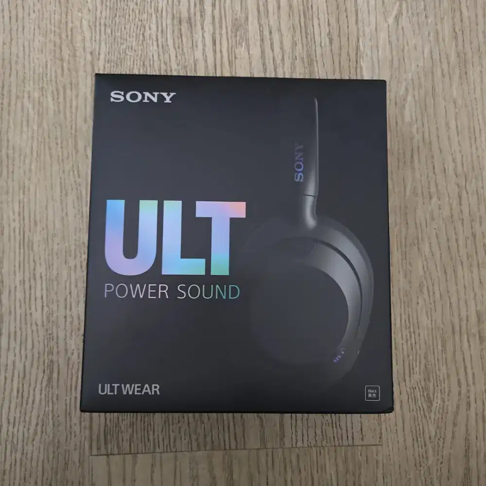 Sony ULT WEAR (WH-ULT900N) (Second)