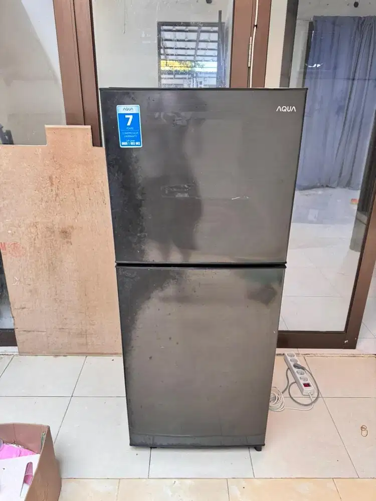 Dijual cepat kulkas