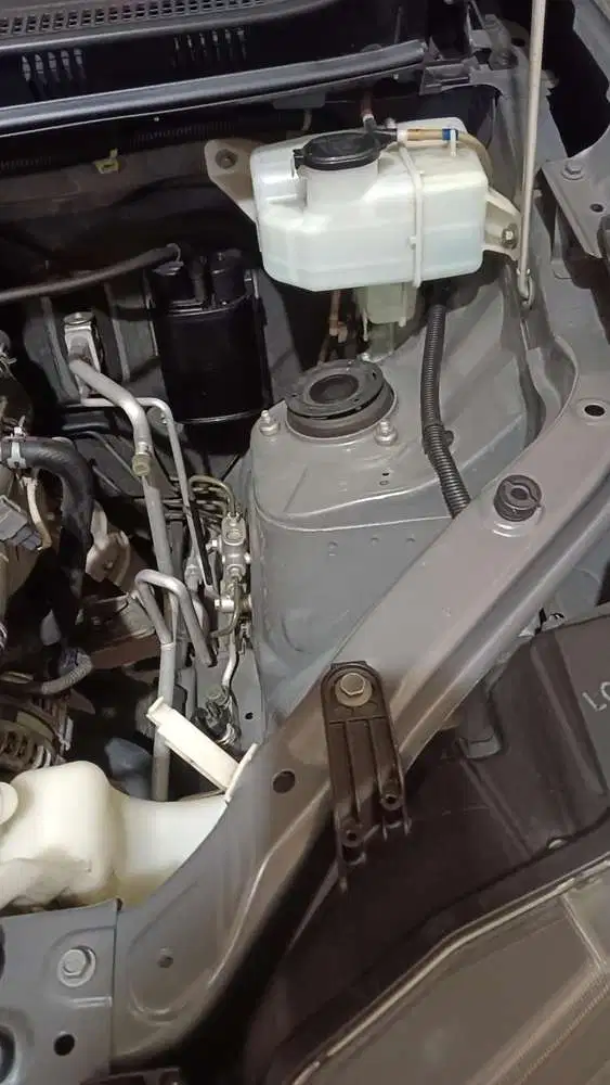 Daihatsu Xenia 2019 Bensin