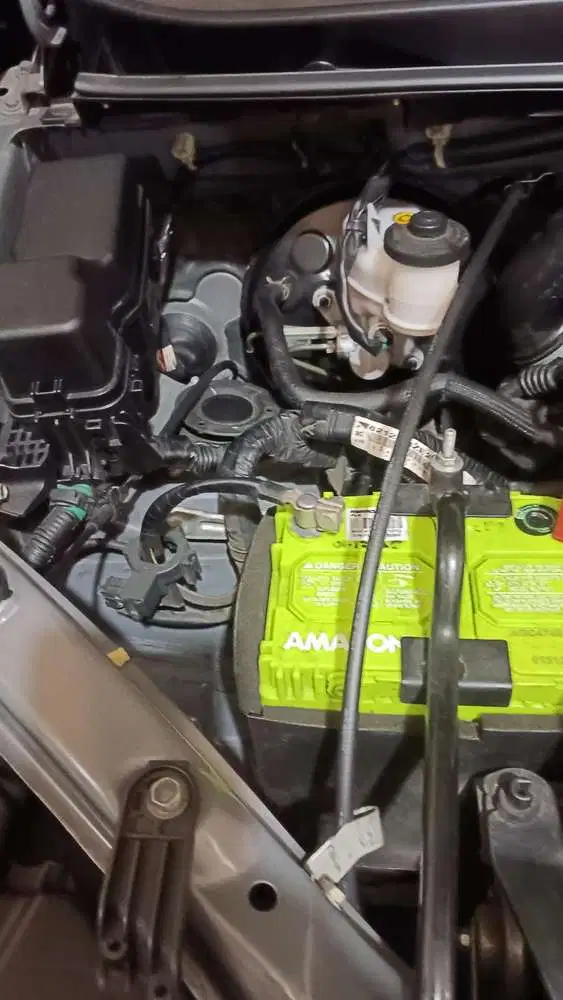 Daihatsu Xenia 2019 Bensin
