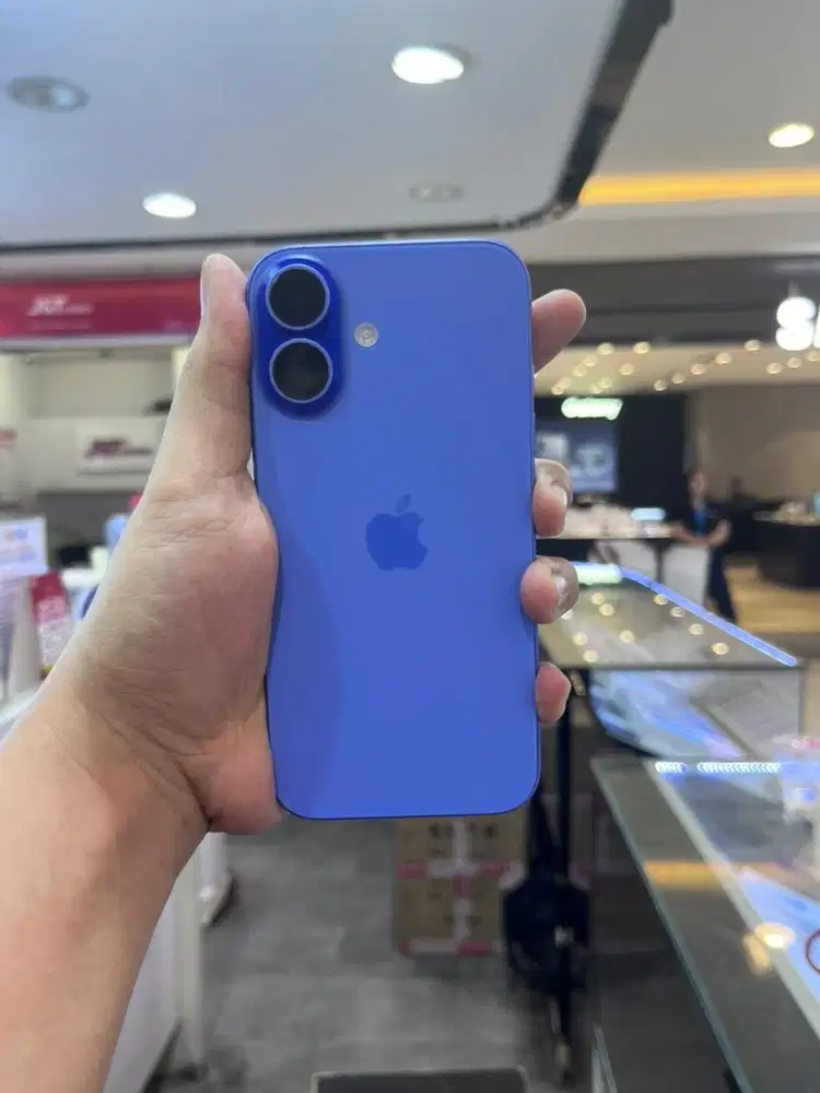 iphone 16 128 GB Garansi ibox