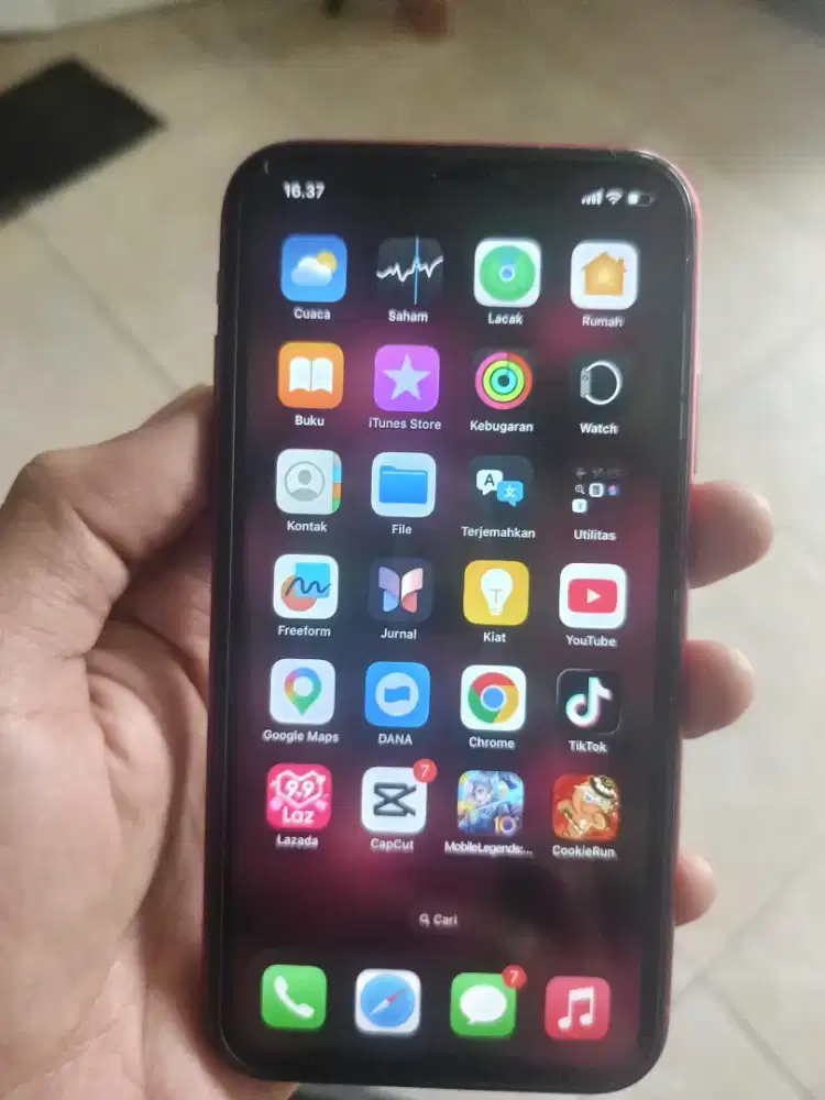 Iphone XR 256GB