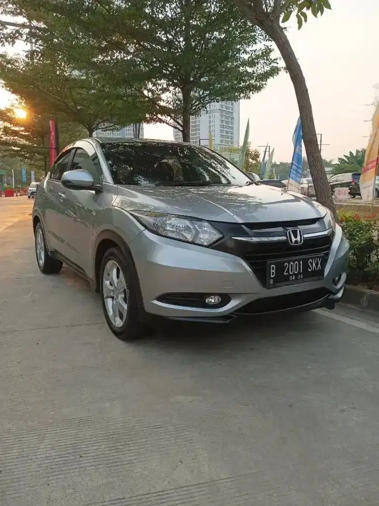Honda HR-V 1.5 E Limited 2016 AT – Full Ori