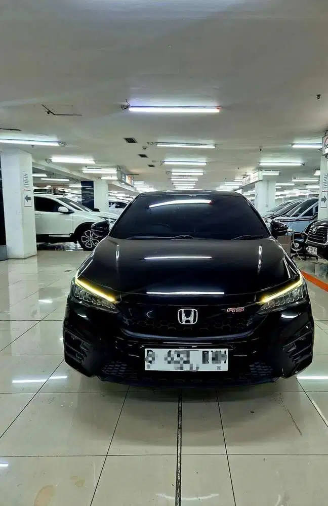 ‼️HONDA CITY RS HB‼️MOBIL TERAWAT & SIAP PAKAI.