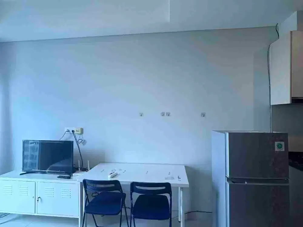 apartemen disewakan furnish view yang sangat bagus