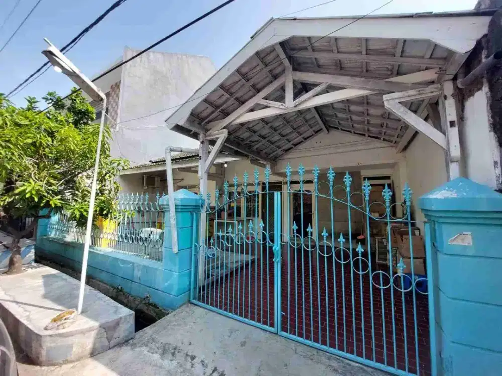 turun harga rumah pondok chandra pondok tjandra merr
