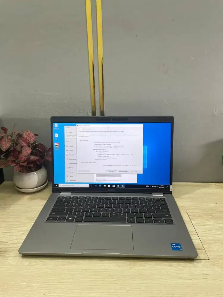 Laptop Dell Latitude 5420 i5-1145G7 RAM 16GB 14inch N-ETM