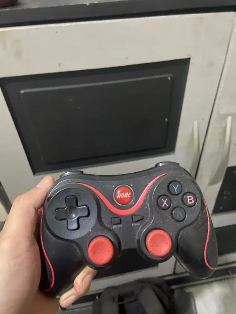 Gamepad Wireless Bluetooth (Model X3 / Terios)