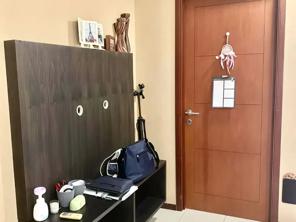 DIJUAL: Apartemen Royal Mediterania Garden 2BR Murah