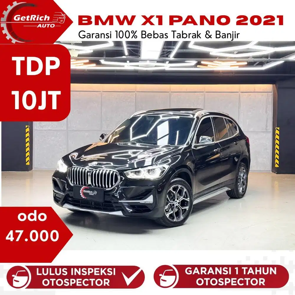 Sunroof!!! Bmw X1 sDrive18i xLine 2021