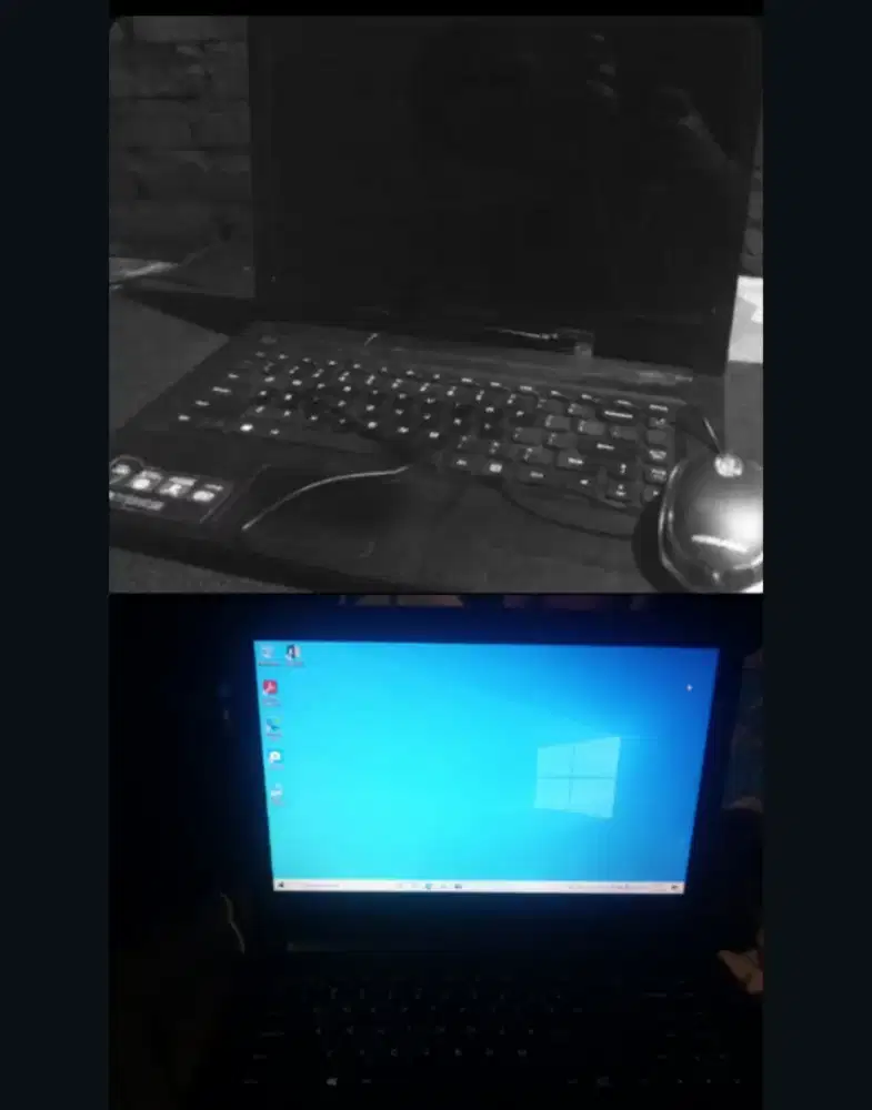 Laptop Lenovo ram 4