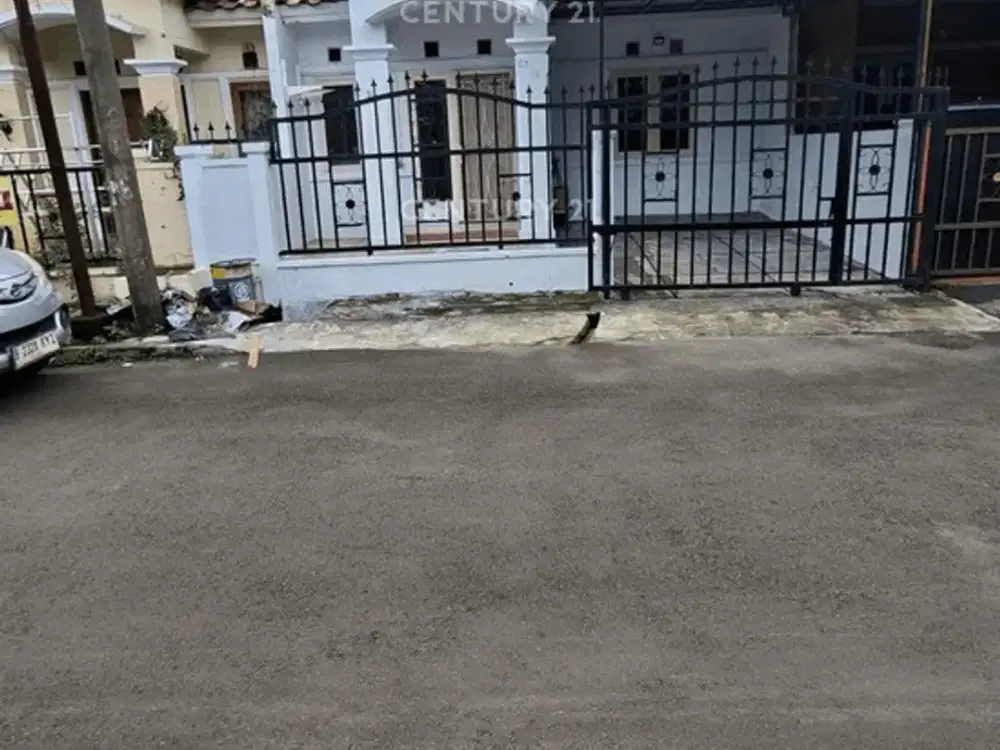 Rumah Dijual Di Boulevard Hijau Kota Harapan Indah Bekasi