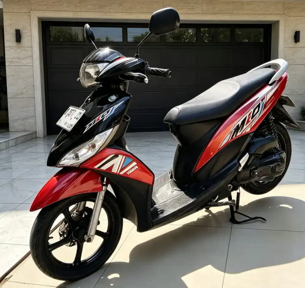 Yamaha Mio j 2012