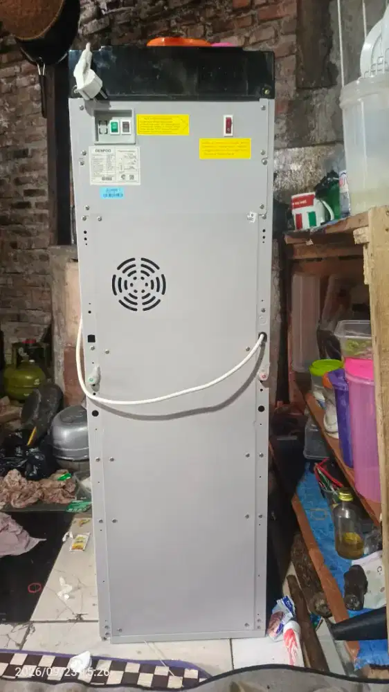 Dispenser Denpoo