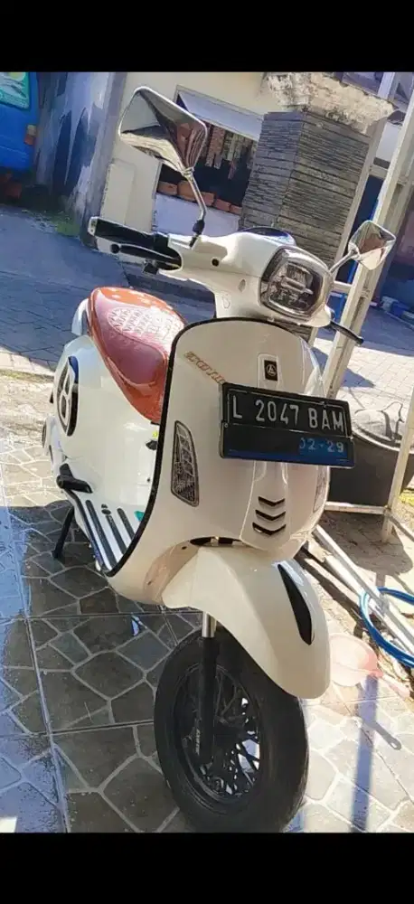 Di jual motor listrik