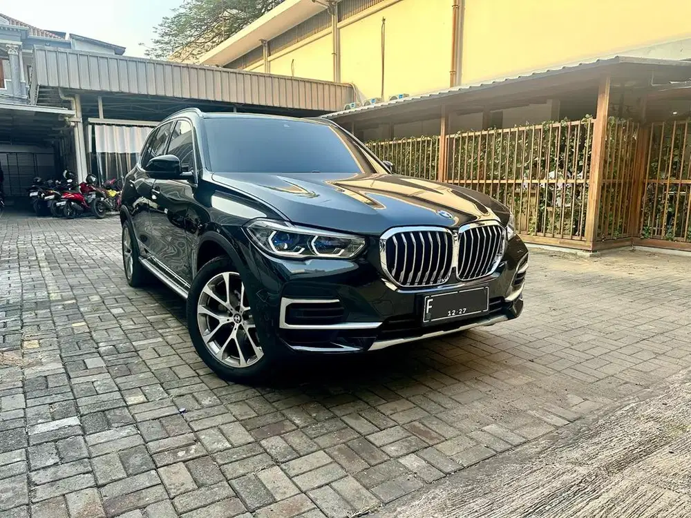 [CASH] BMW X5 xDrive40i xLine 2022 - 7 Seater, Warranty ON