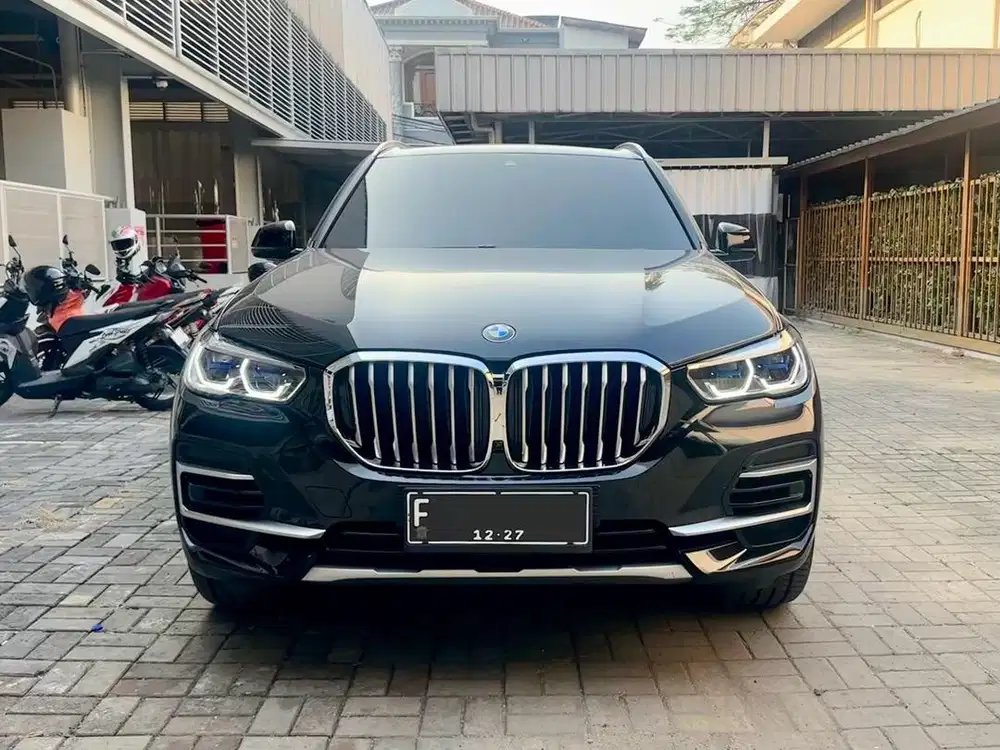 [CASH] BMW X5 xDrive40i xLine 2022 - 7 Seater, Warranty ON