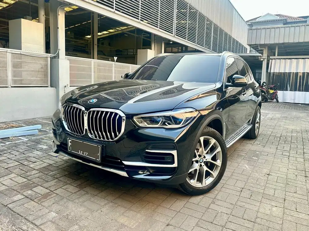 [CASH] BMW X5 xDrive40i xLine 2022 - 7 Seater, Warranty ON