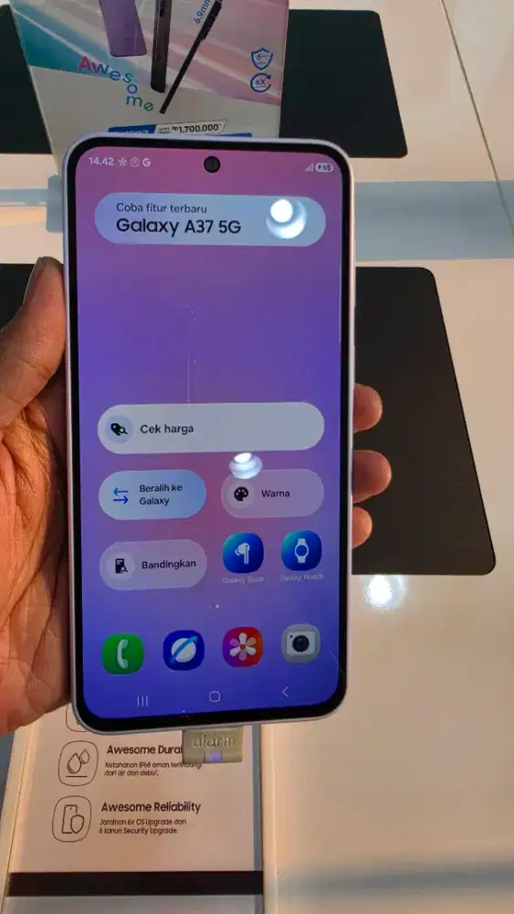 Samsung A37 5.749