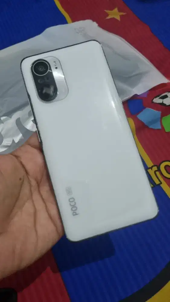 Xiaomi Poco f3 8/256 fullset
