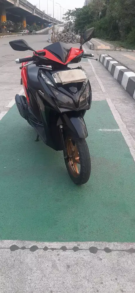 Vario 2013 (KZR) ISS