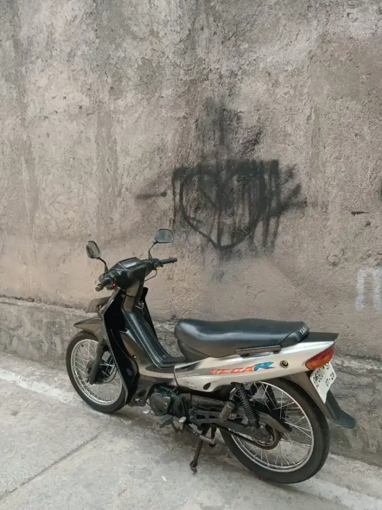 Yamaha vega r 2003