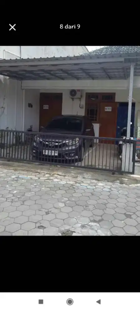 Tanah bonus di Utara xt square dekat kampus UAD, UTY, UST dan lainnya