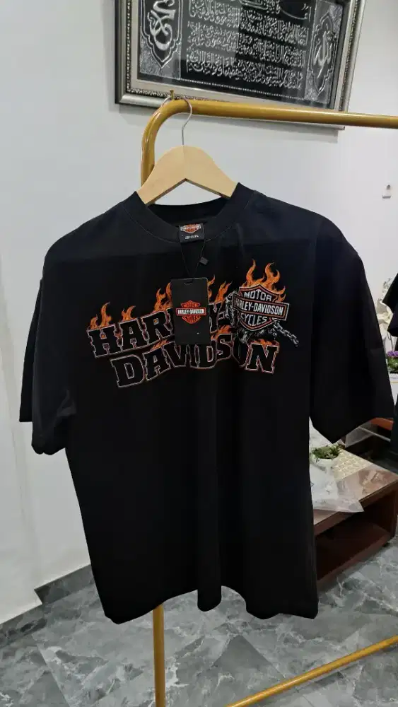 Kaos Harley Davidson