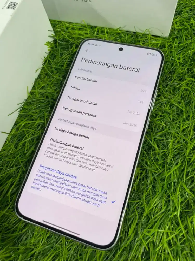Xiaomi mi 15t 12/512gb lengkap