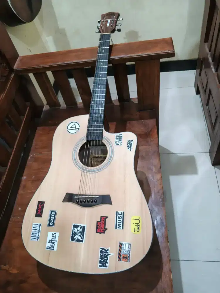 Gitar cowboy gwc 240na