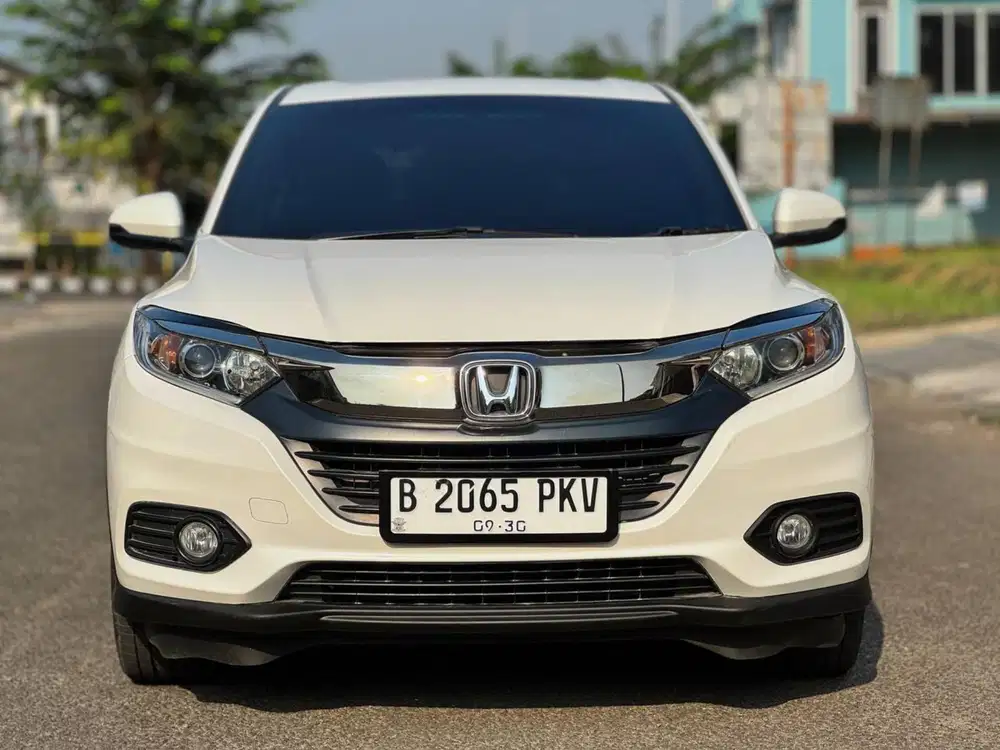 HRV E 1.5 CVT 2020 Putih