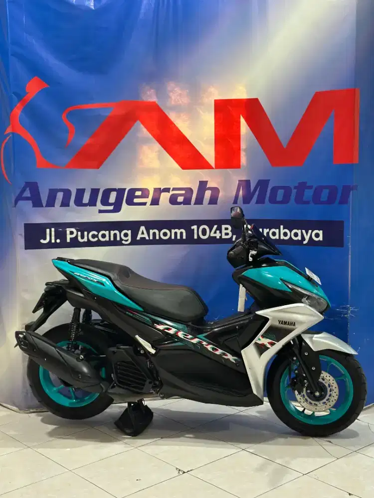 KM 7RB - YAMAHA AEROX VVA 155 TH 2023