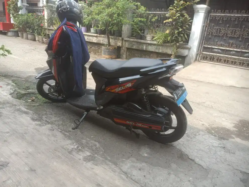 Jual selis agats seken