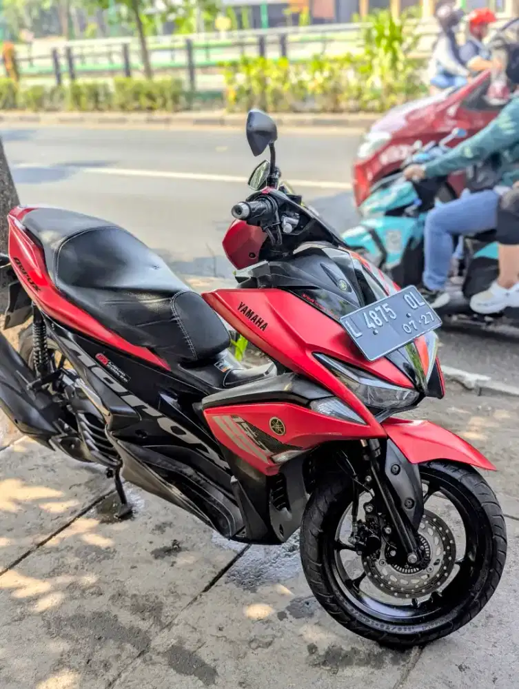 Aerox 2017 Yamaha Aerox VVA 155